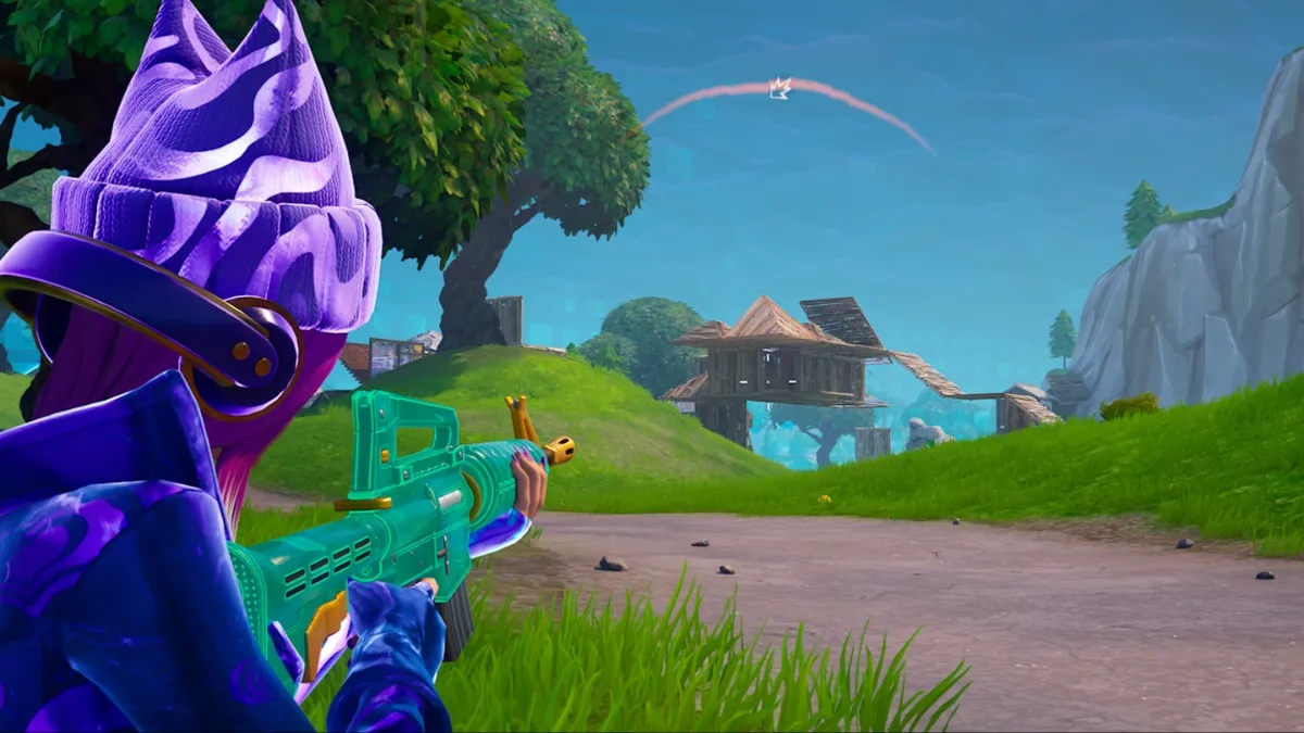 要求Fortnite球員提出不受歡迎的意見，回應可能會讓您感到驚訝