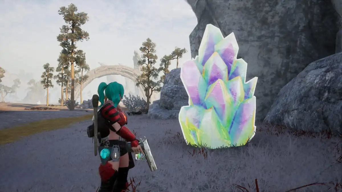 如何在 Palworld 中获得 Hexolite