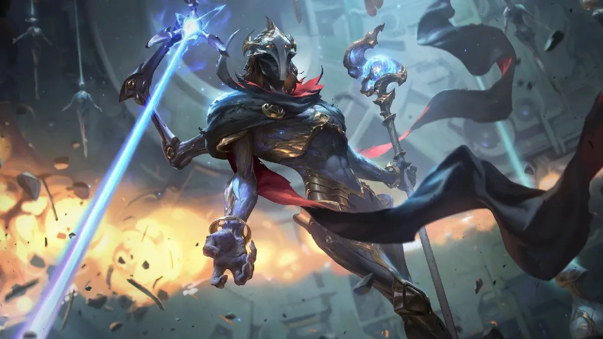 TFT Set 13 等级列表：所有单位，排名