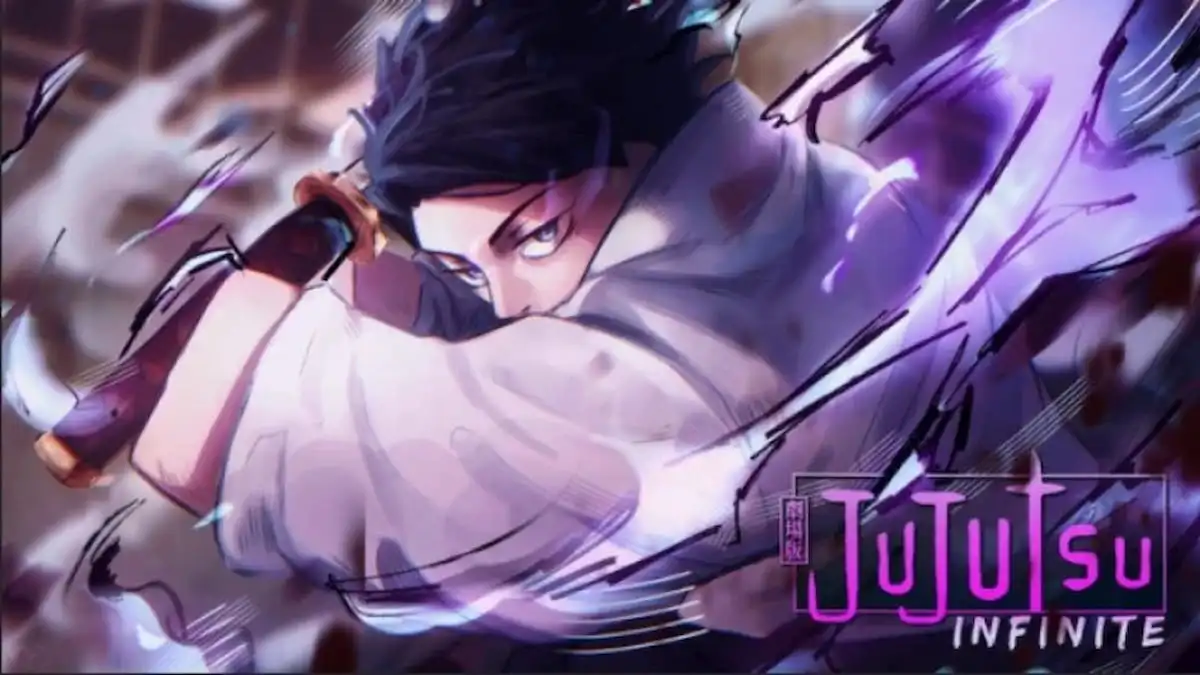 Jujutsu Infinite代码（2025年4月）