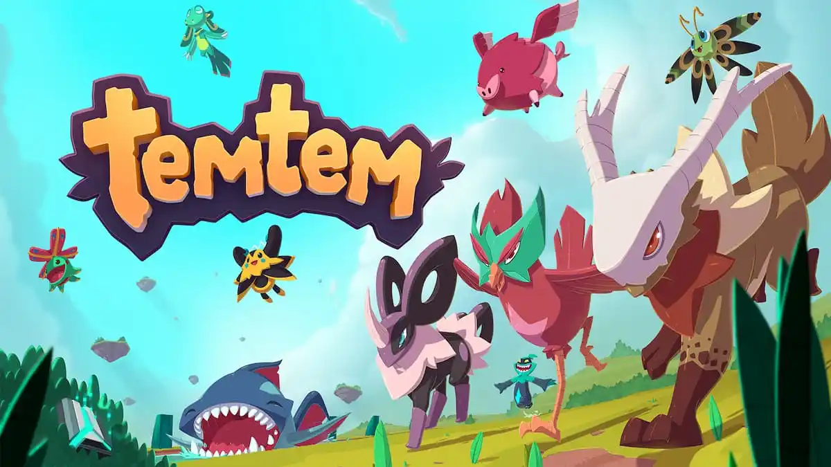 Temtem 代码（2024 年 12 月）