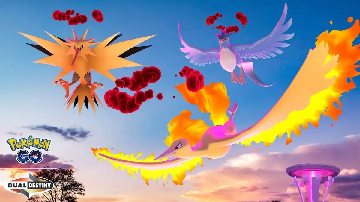 Pokémon Go 中所有 Dynamax Articuno 弱点和最佳 Pokémon 应对措施