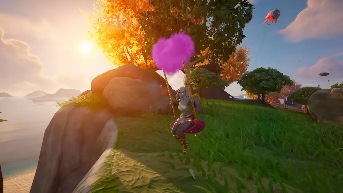 給Fortnite球員帶來溫暖和模糊的5件事