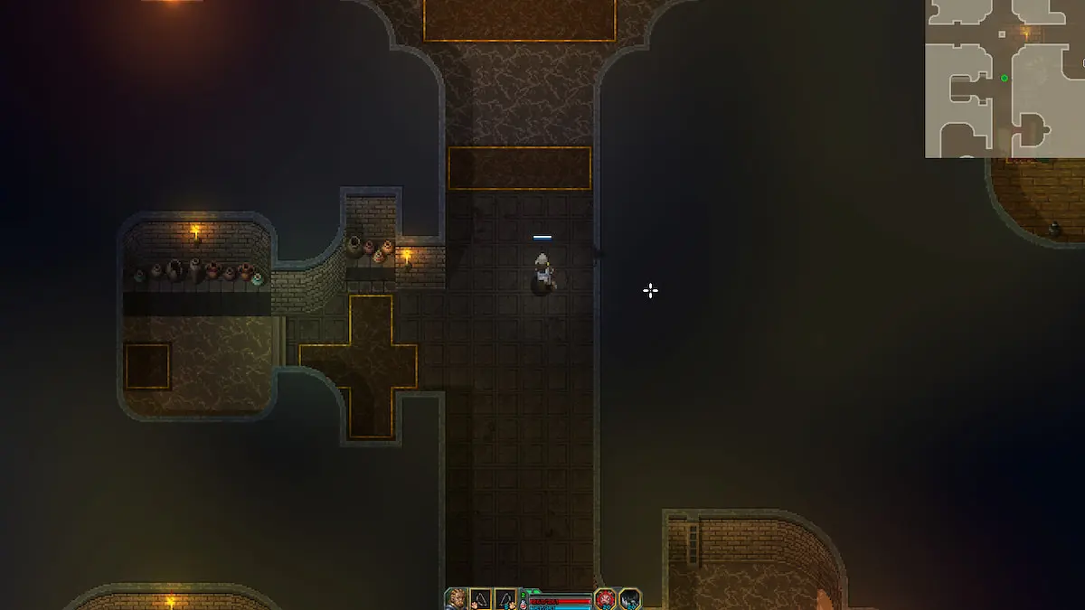 如何在Hammerwatch英雄2中找到秘密房间2