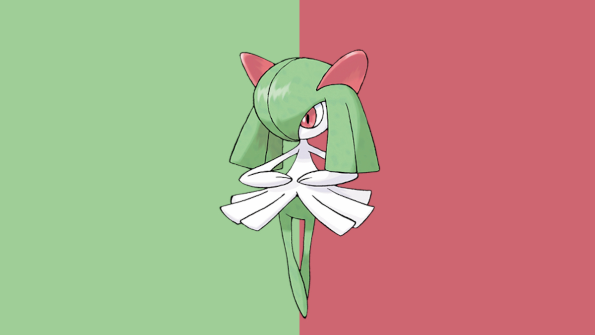 您应该去神奇宝贝去Gardevoir还是Gallade？