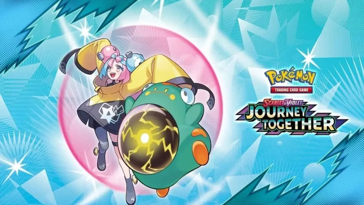 PokémonTCG旅程一起出现在野外2个月之前