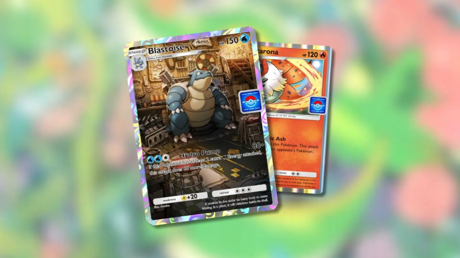 Pokémon TCG Pocket Blastoise Drop 活動：日期、促銷卡和最佳套牌