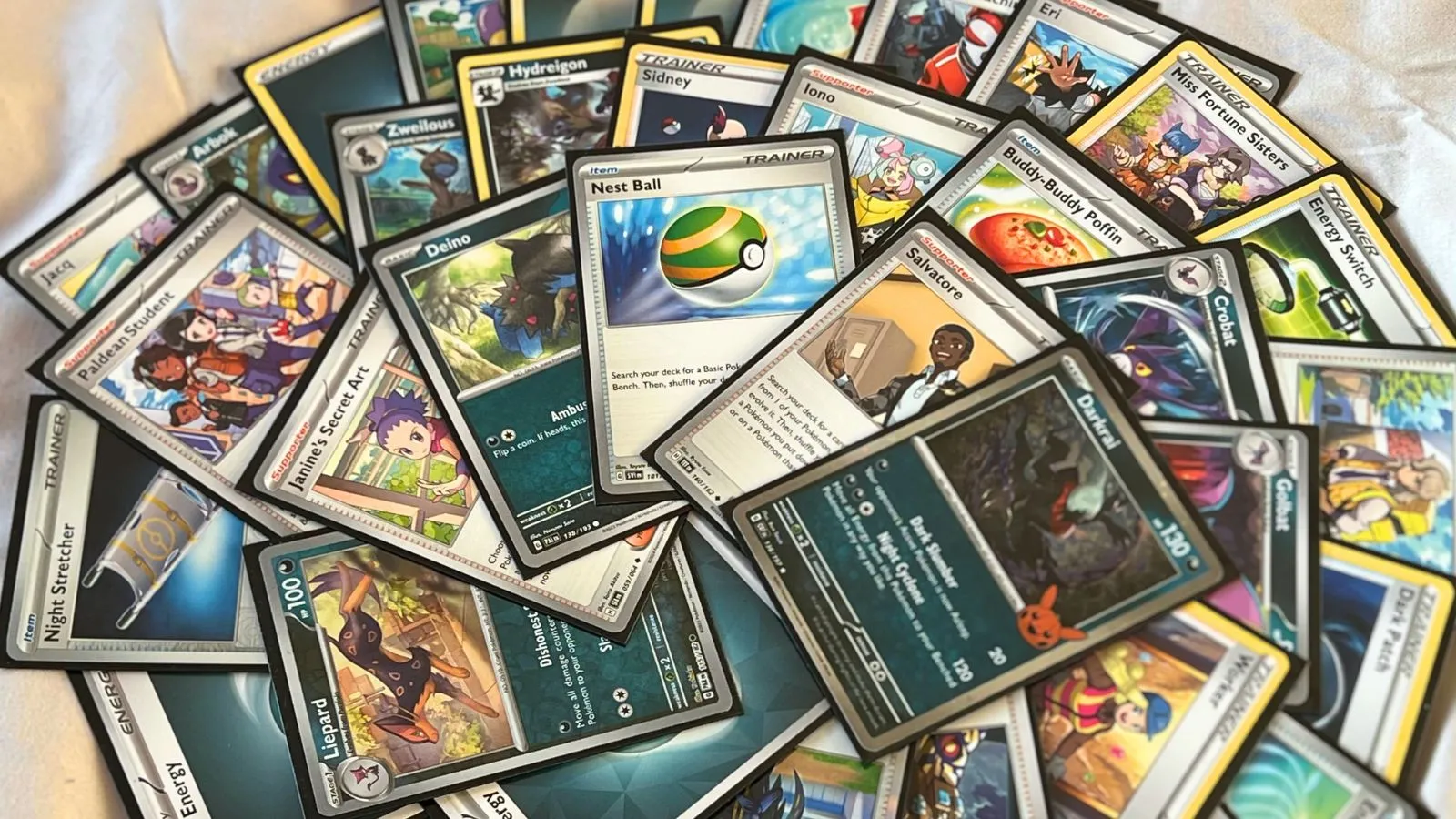 Pokémon TCG 玩家发现“无限金钱故障”可用于批量交易