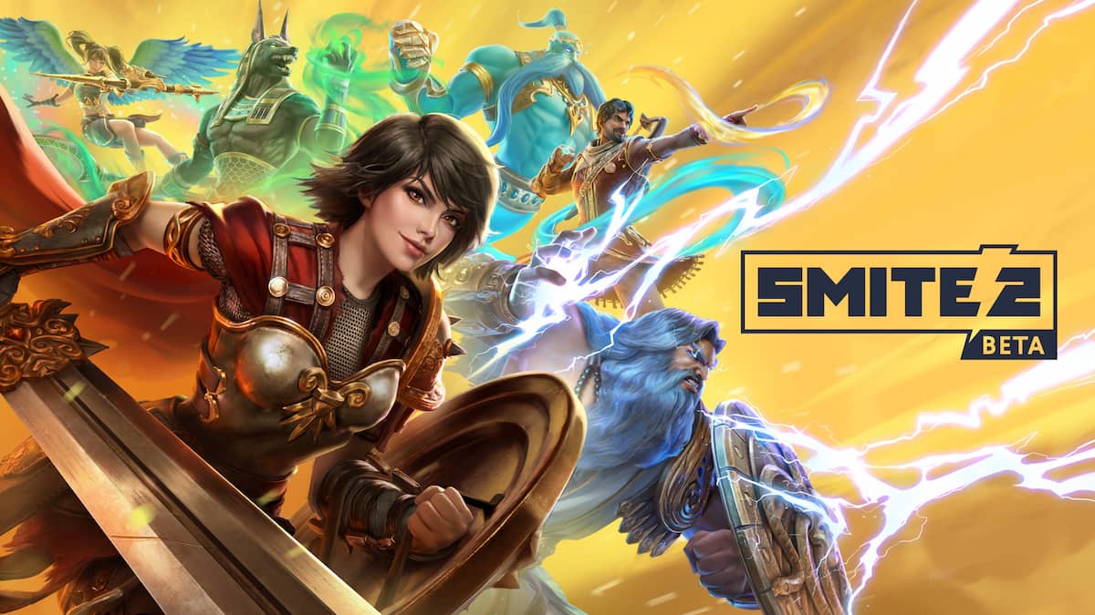 SMITE 2開發人員增加了2025裁員Tally，並削減了“大型”員工