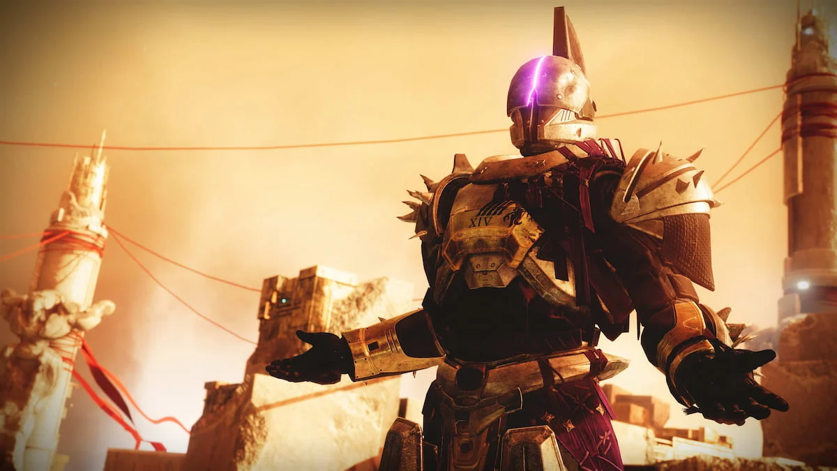 Destiny 2即將進行的Osiris變更試驗，這意味著您最終可以到達燈塔