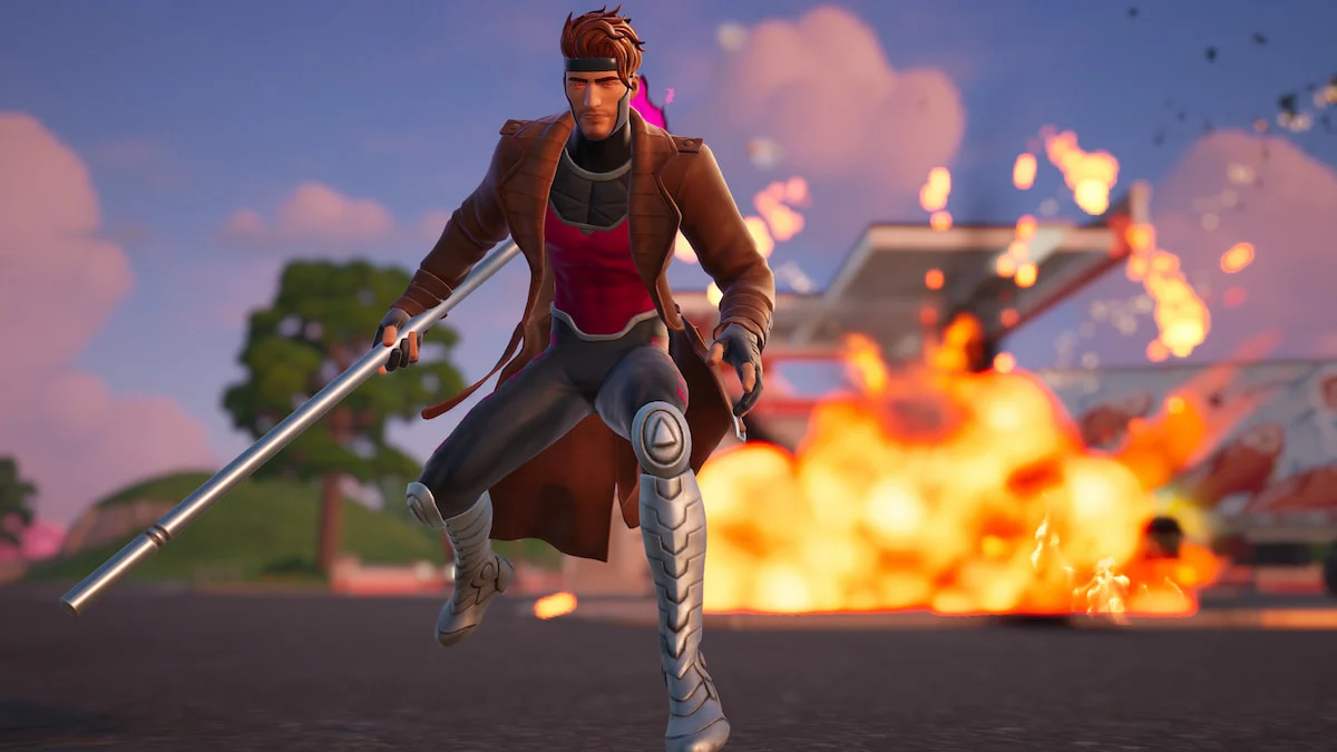 如何在Fortnite中处理爆炸性损害