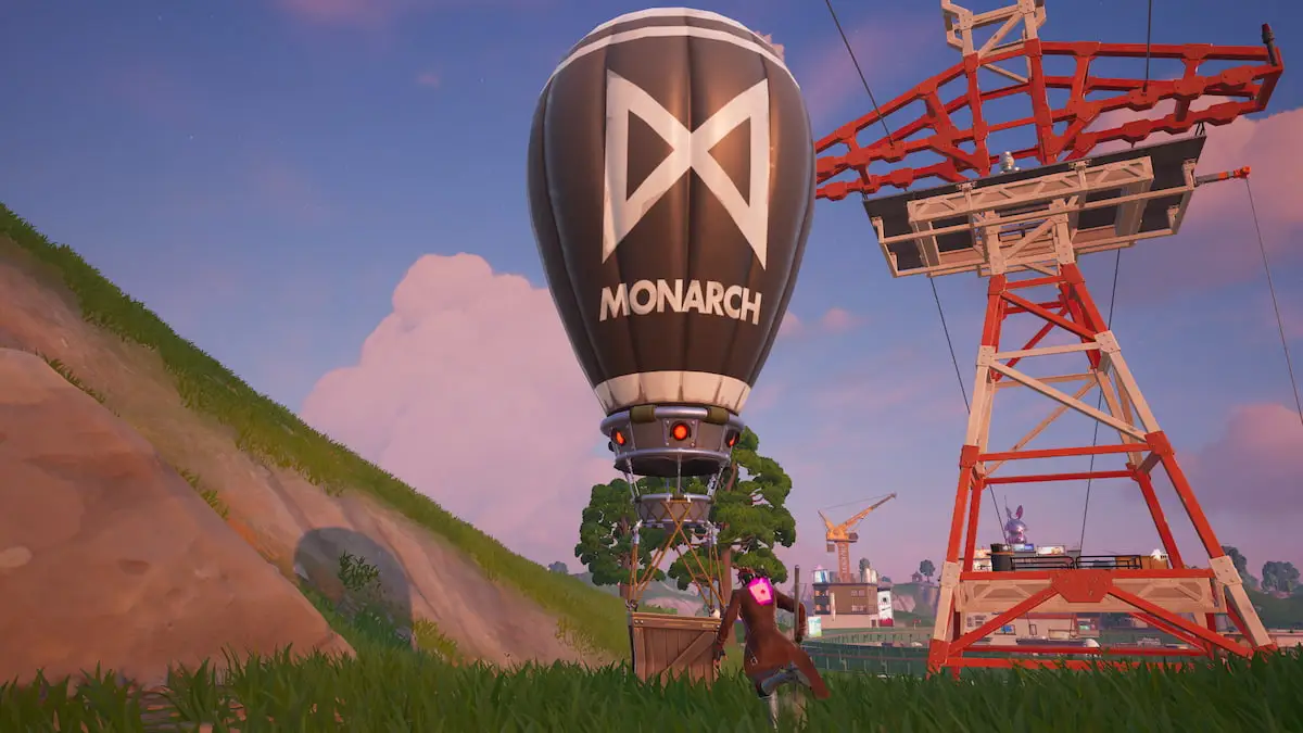 如何在Fortnite中搜索君主供应量下降