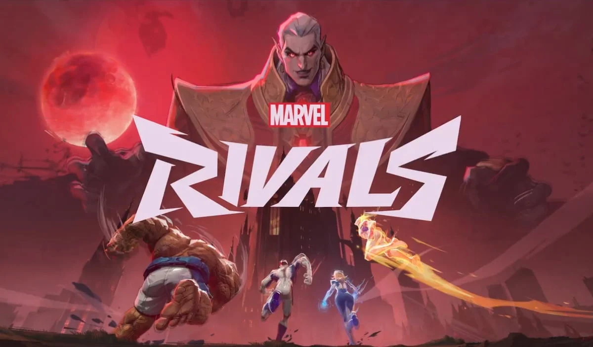 洩漏的《Marvel Rivals》藝術作品暗示下一位英雄可能會在第二季中加入遊戲