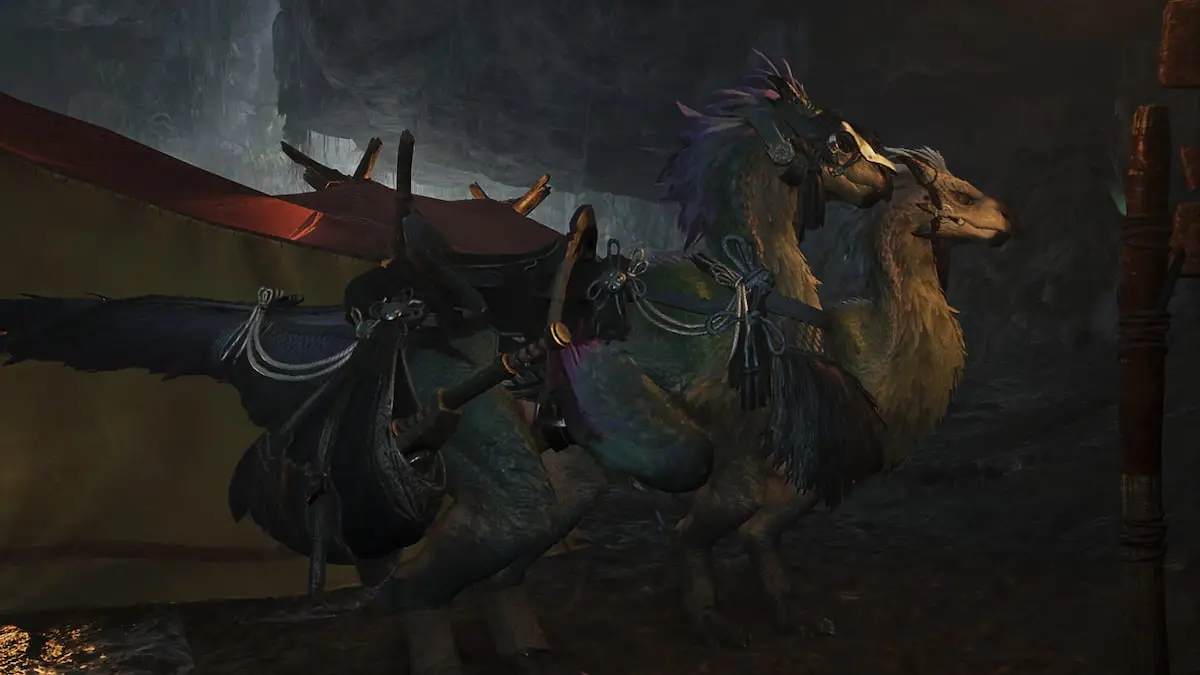 如何在Monster Hunter Wilds中自定义您的Seikret