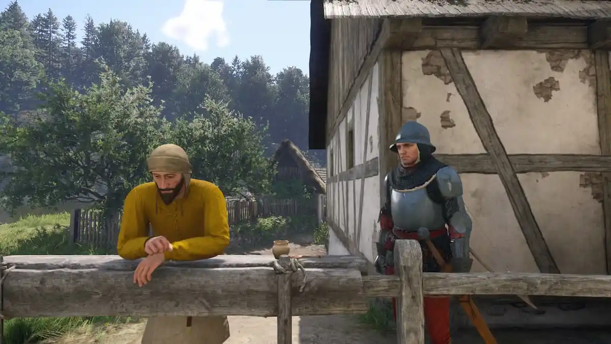 如何完成王國的Opus Magnum Come Deliverance 2