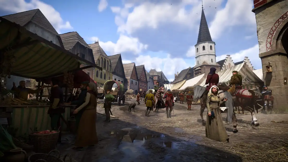 王國來Deliverance 2即將到來的DLC和更新的路線圖