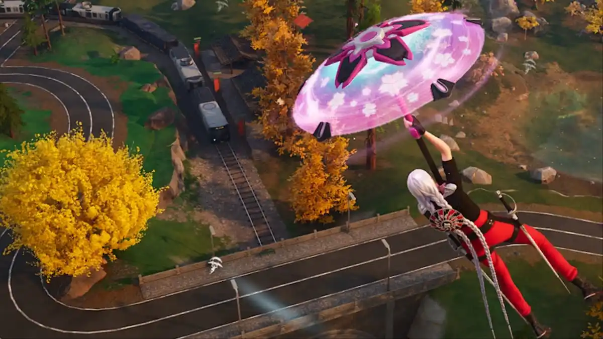 Fortnite第6章，第2季裝甲運輸指南：火車和卡車地點，以及如何突破