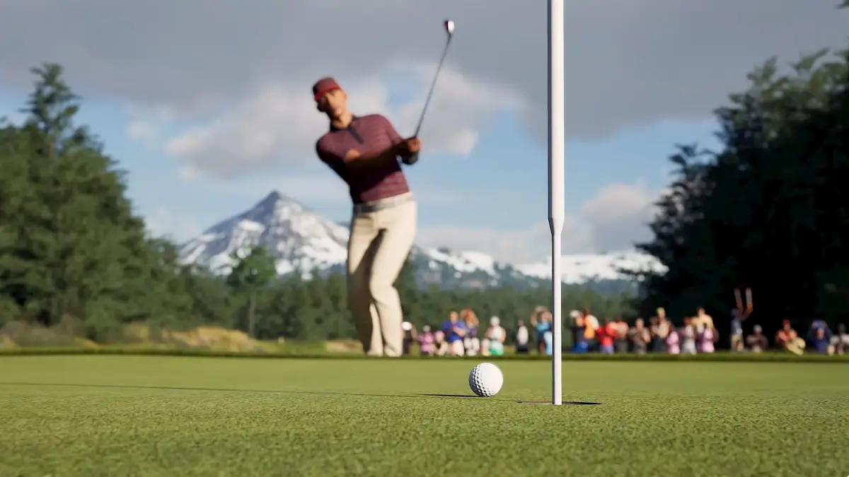 PGA Tour 2K25儲物櫃代碼（2025年2月）