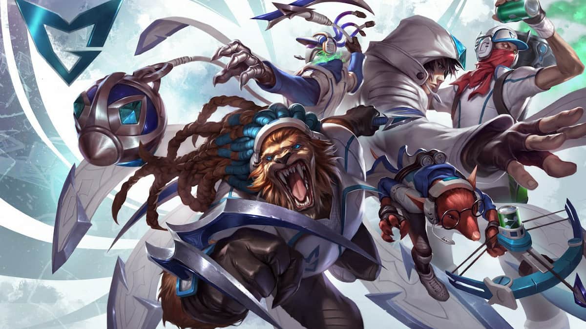 Riot Targets恐懼的車道交換，隨著PBE的新變化。但這足夠了嗎？