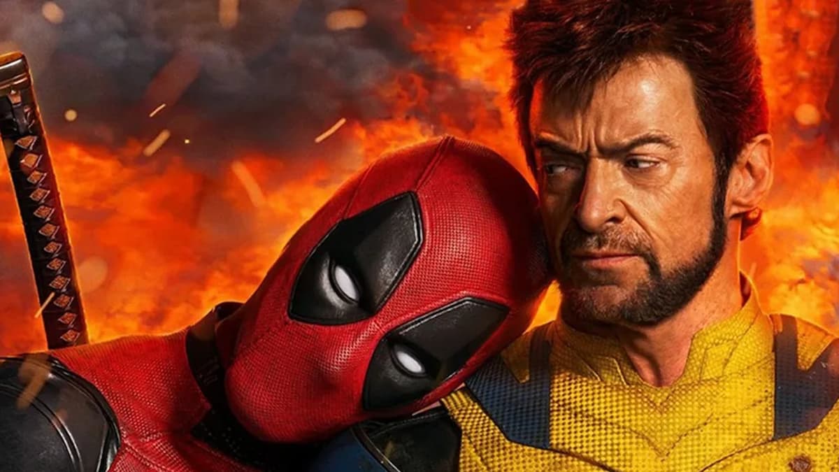 Deadpool是来到漫威竞争对手吗？