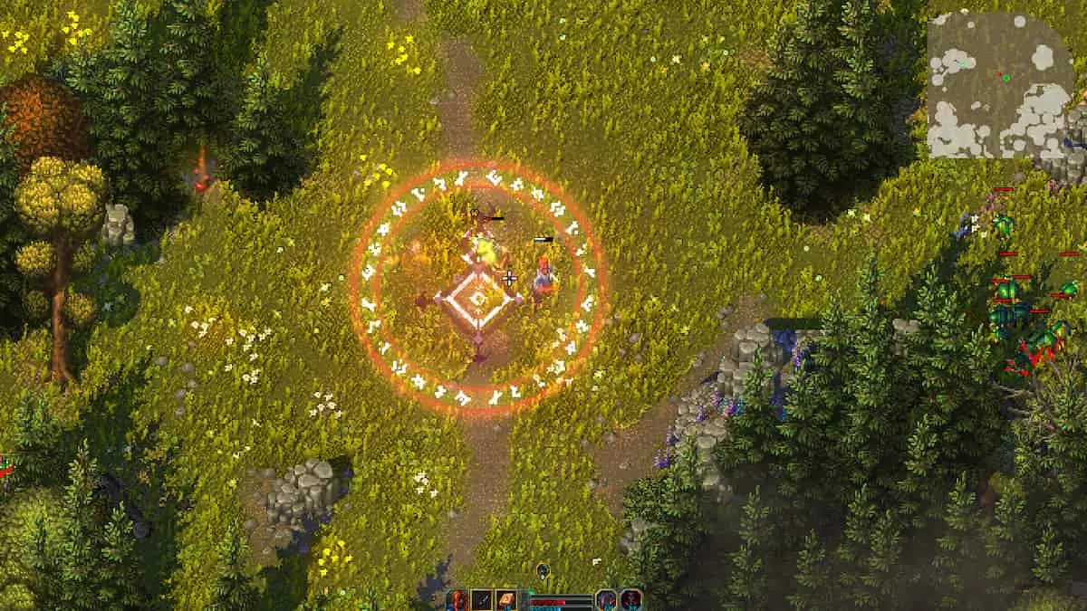 最佳術士在Hammerwatch的英雄2中建造2