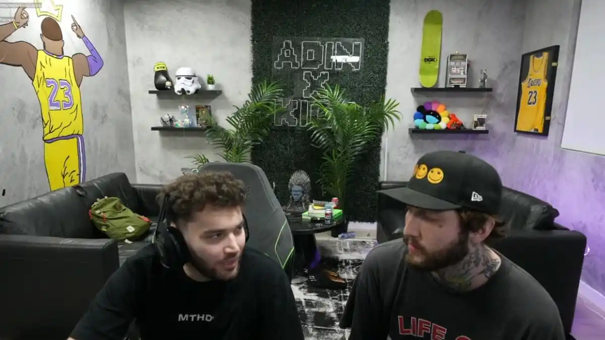 Adin Ross，Faze Banks为GTA 6制定了巨大的计划，是的，它涉及加密货币