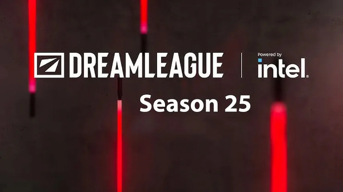 Dota 2 Dreamleague第25季：时间表，支架等等