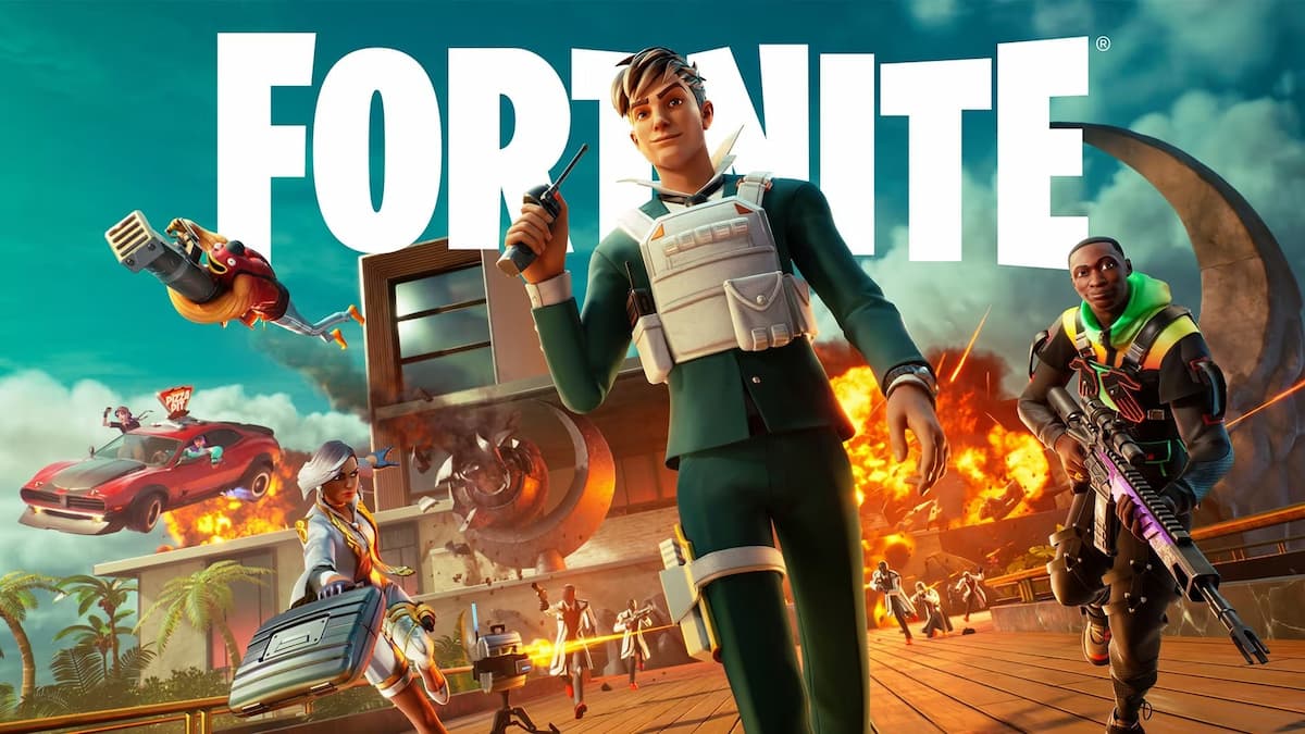 Fortnite的最佳Fortnite XP地图第6季，第2季