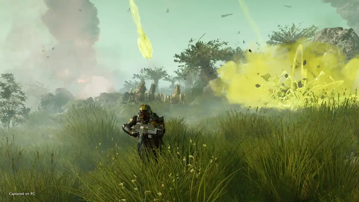 Helldivers 2补丁说明：2月4日