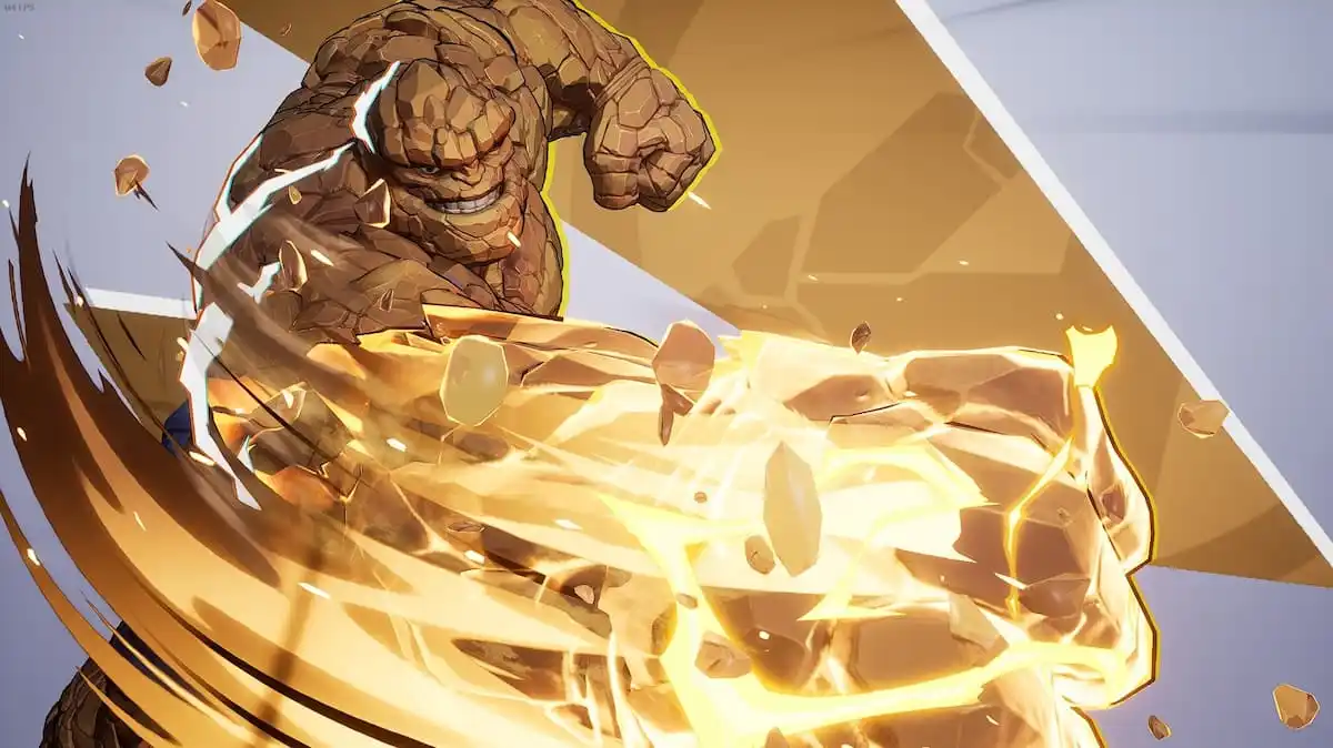 這就是事情：本·格林（Ben Grimm）是我一段時間以來最有趣的奇蹟競爭對手