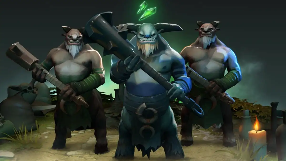 Madstones在Dota 2徘徊的水域中做什麼？