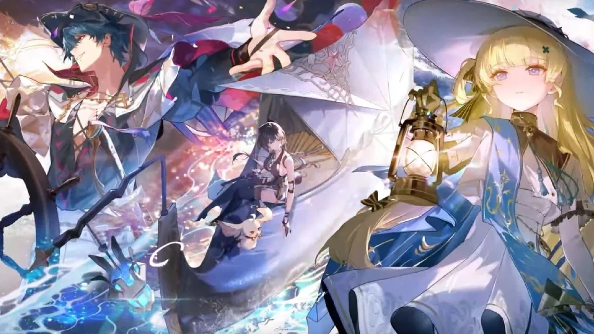 Wuthering Waves 2.1直播代码，新事件，横幅等