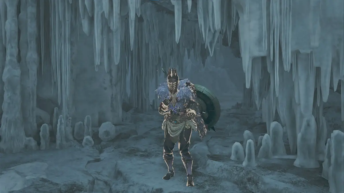 Bird Wyvern宝石位于Monster Hunter Wilds