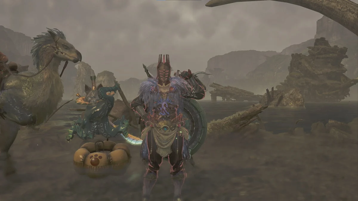 如何在Monster Hunter Wilds捕捉Speartuna