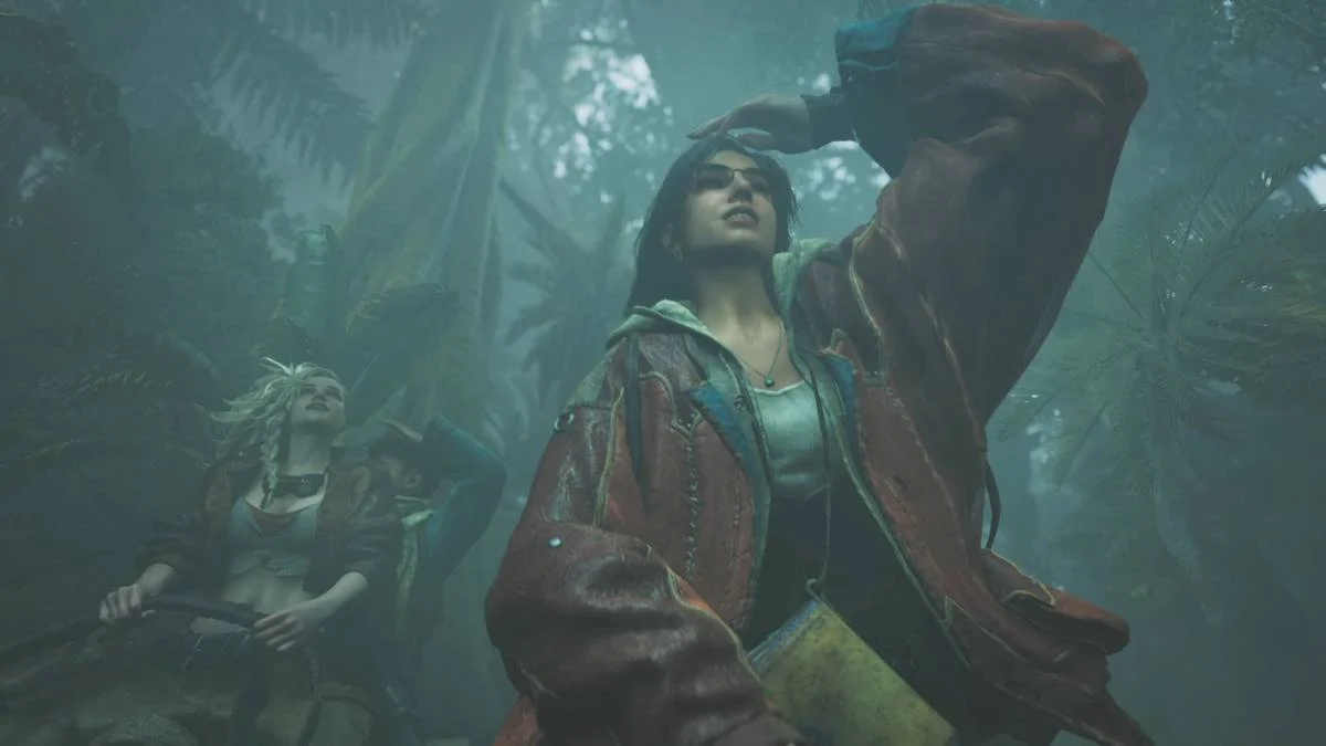如何前往Monster Hunter Wild的森林