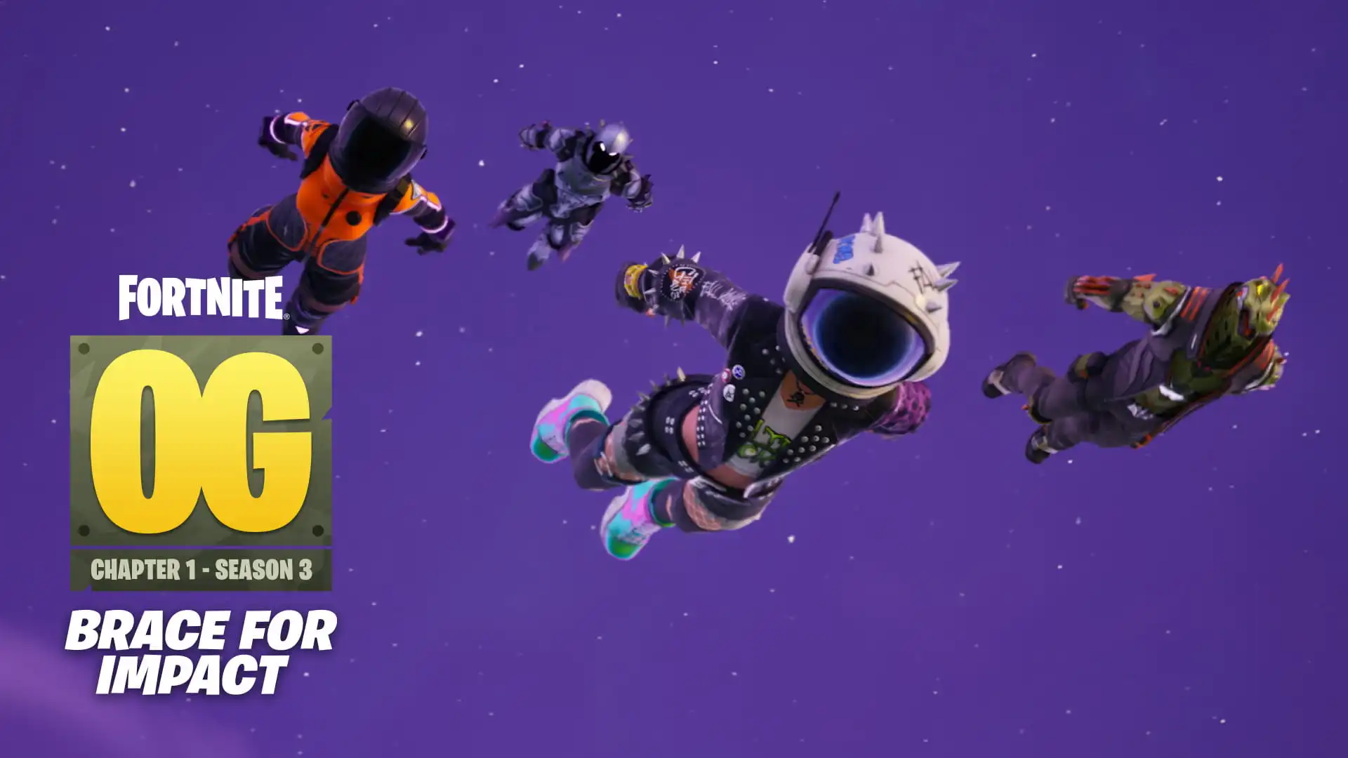 這就是為什麼Fortnite服務器在OG第3季更新中沒有響應的原因