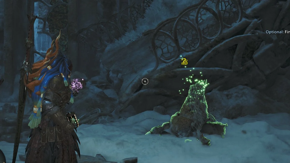 如何在Monster Hunter Wild中获取10种不同的稀有物品6
