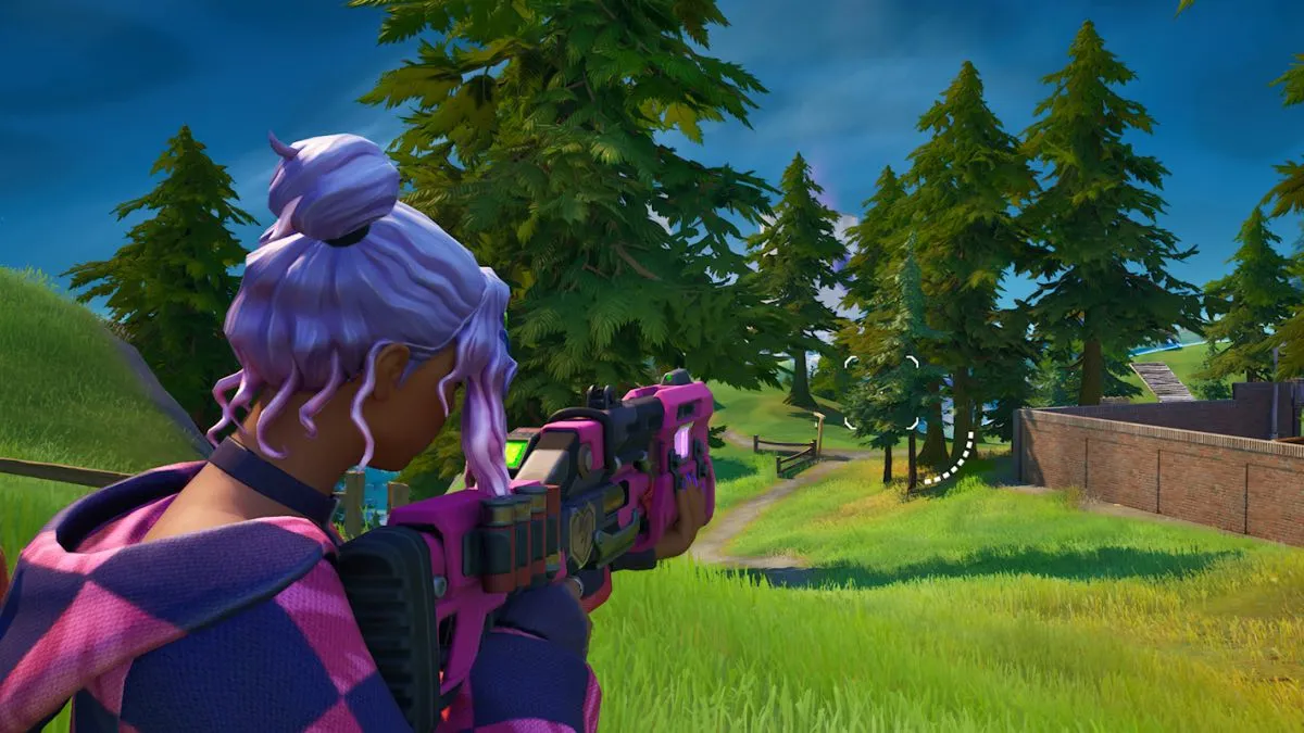 Fortnite重新加载的所有新武器和物品