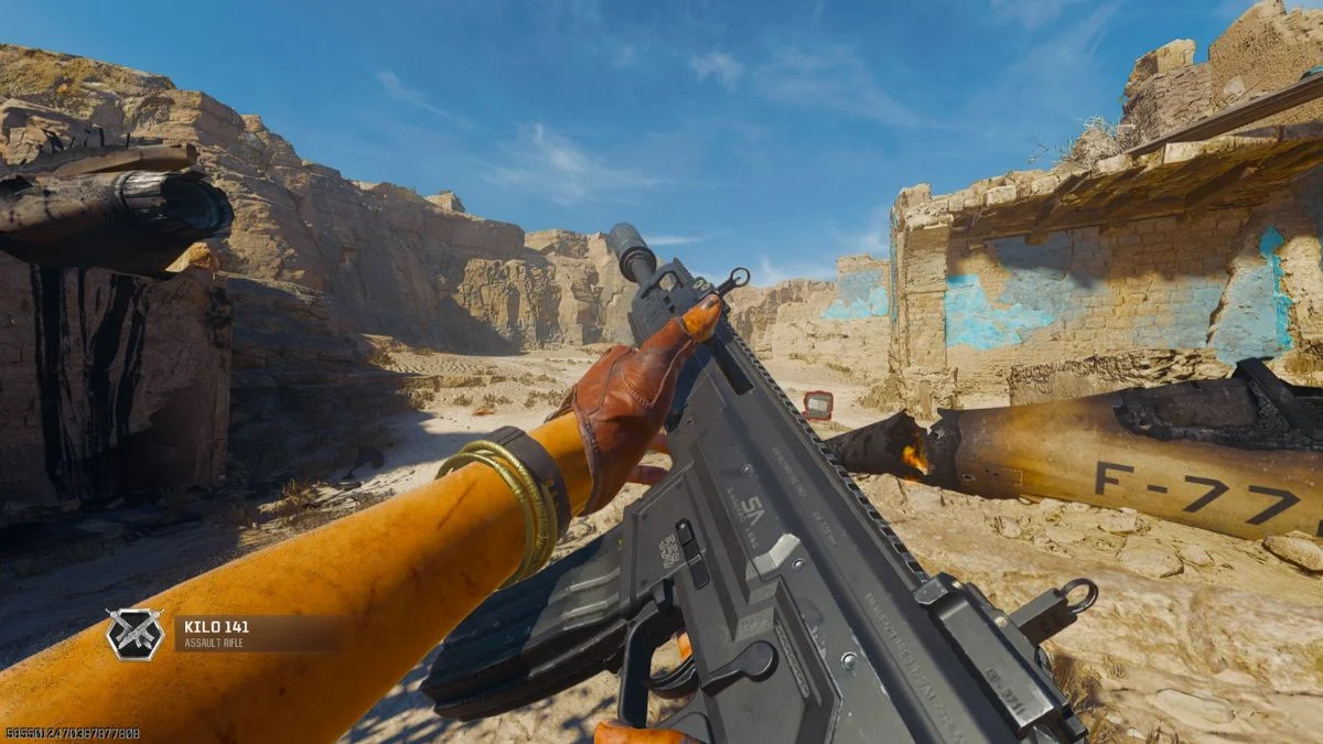 Black Ops 6和Warzone中最好的Kilo 141加載