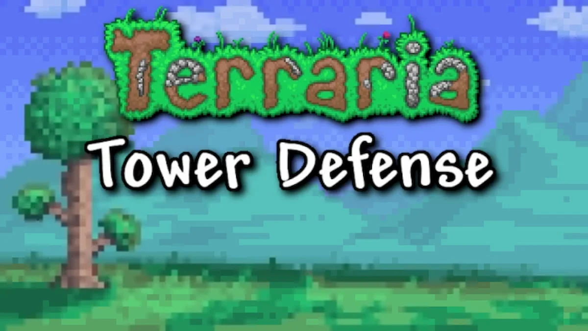 Terraria Tower防御法规（2025年4月）