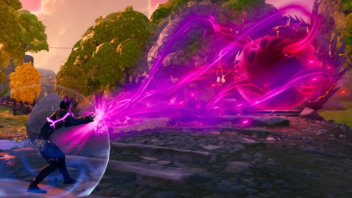 如何在Fortnite完成男爵的大事