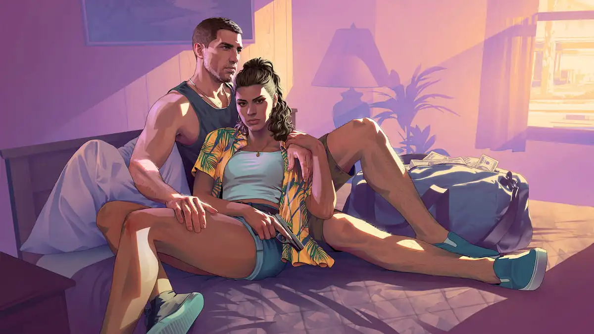 當傑森（Jason）和露西亞（Lucia）面對Vice City的陰暗面時，GTA 6的最新預告片深入研究犯罪和陰謀
