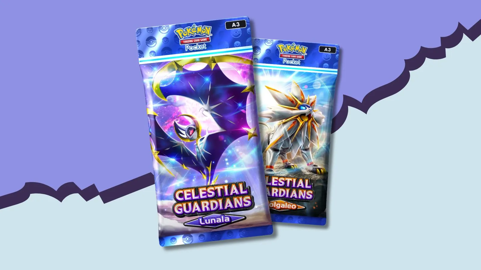 您是否應該在天體監護人PokémonTCGPocket中打開Solgaleo或Lunala包裝？