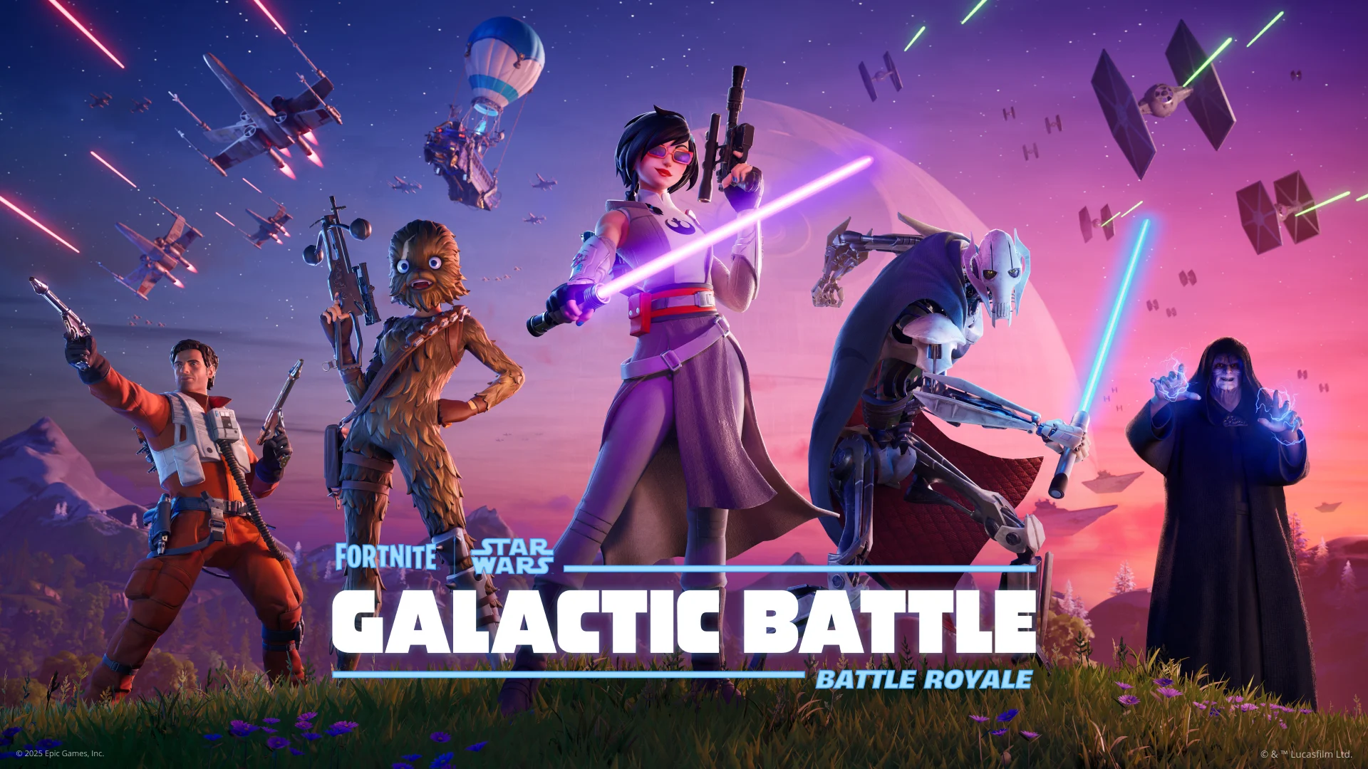 Fortnite第6季第3季的所有戰鬥通過獎勵