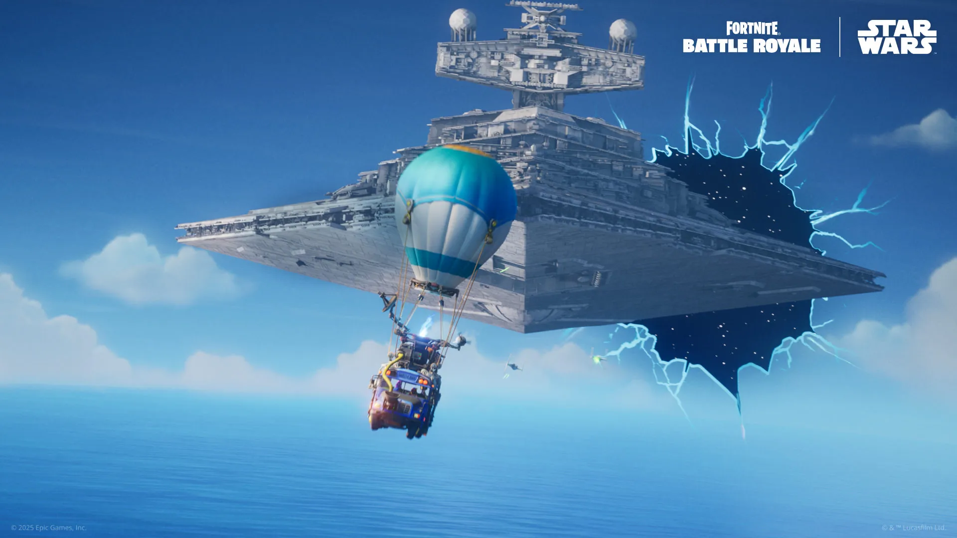 Fortnite第6章第3季的所有POI和地圖變化