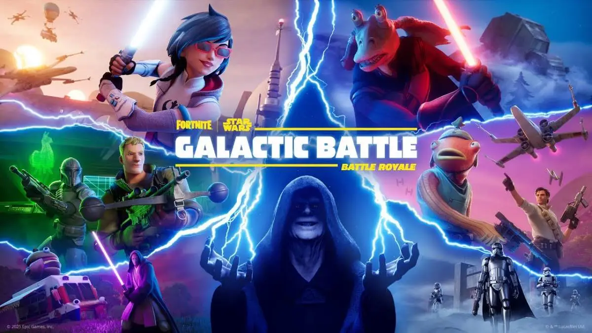 如何完成Fortnite第6章第3季中的所有對齊任務
