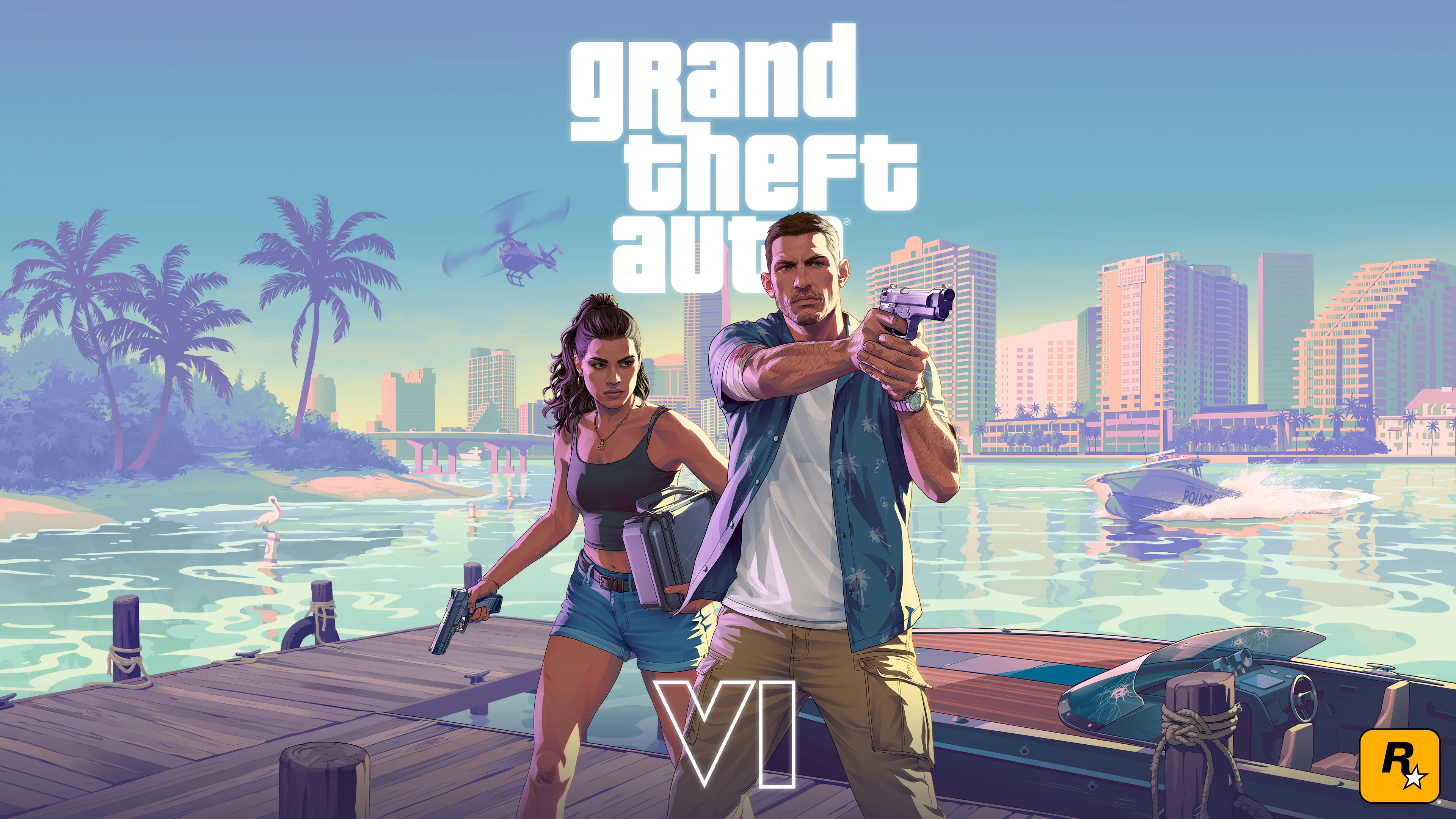所有人都確認並傳聞了GTA 6的配音演員