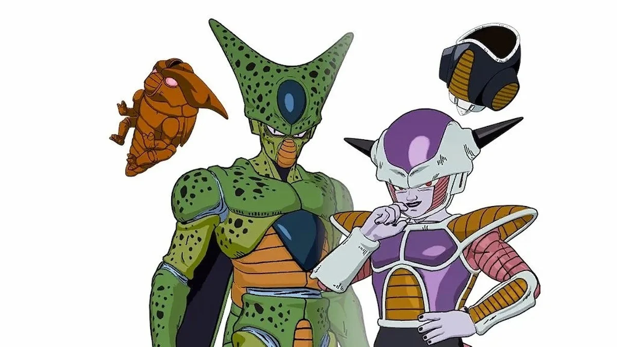 Fortnite Cell 和 Frieza 皮肤：发布日期、捆绑包和价格