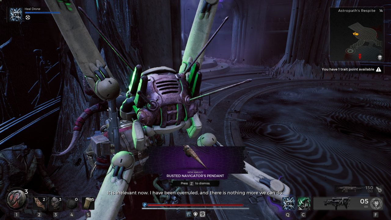 《遺跡 2:黑暗地平線:地點》中所有新的護身符和戒指解釋