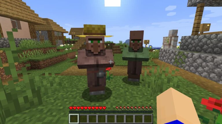 Minecraft – 村民交易指南和職業列表